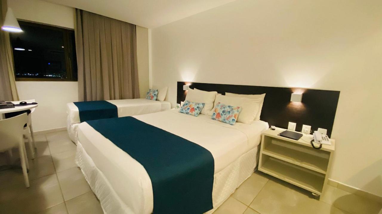 Apartamento Ritz Suites-maceio, Flat A Beira Mar De Temporada *