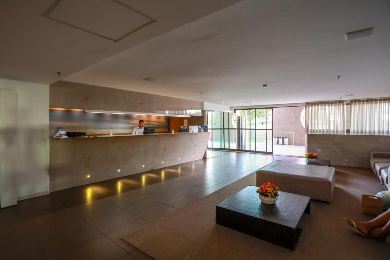 Apartamento Ritz Suites-maceio, Flat A Beira Mar De Temporada