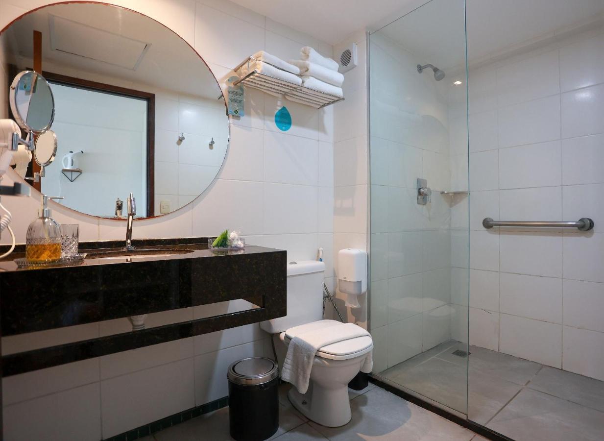 Apartamento Ritz Suites-maceio, Flat A Beira Mar De Temporada Maceió